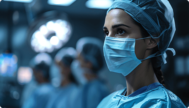 Healthcare operations