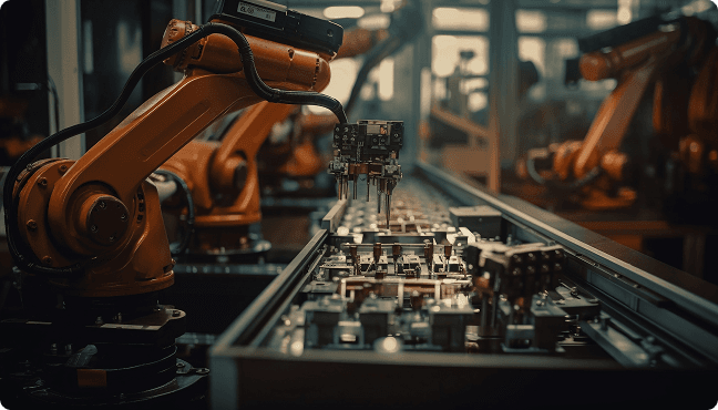 Industrial And Manufacturing operations
