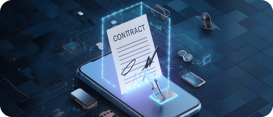 Contract expiry alerts