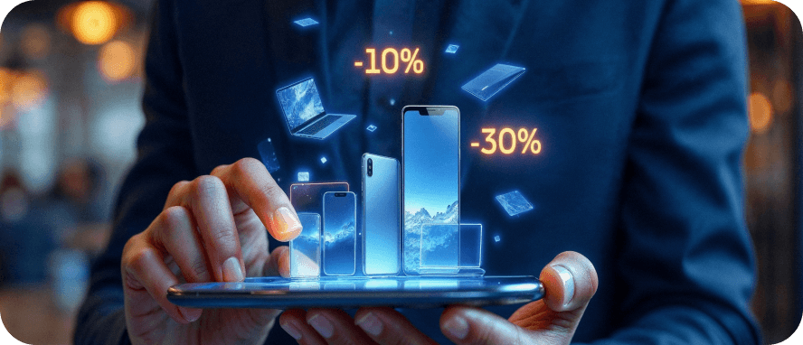 Vendor performance scoring