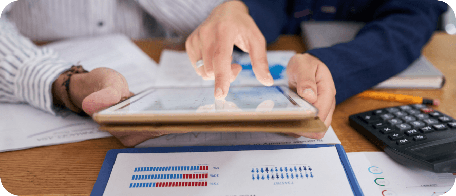 Budget validation control
