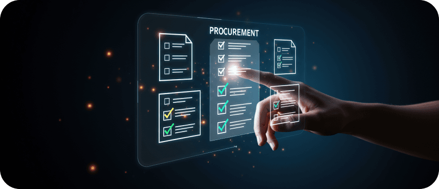 Purchase requisition workflow