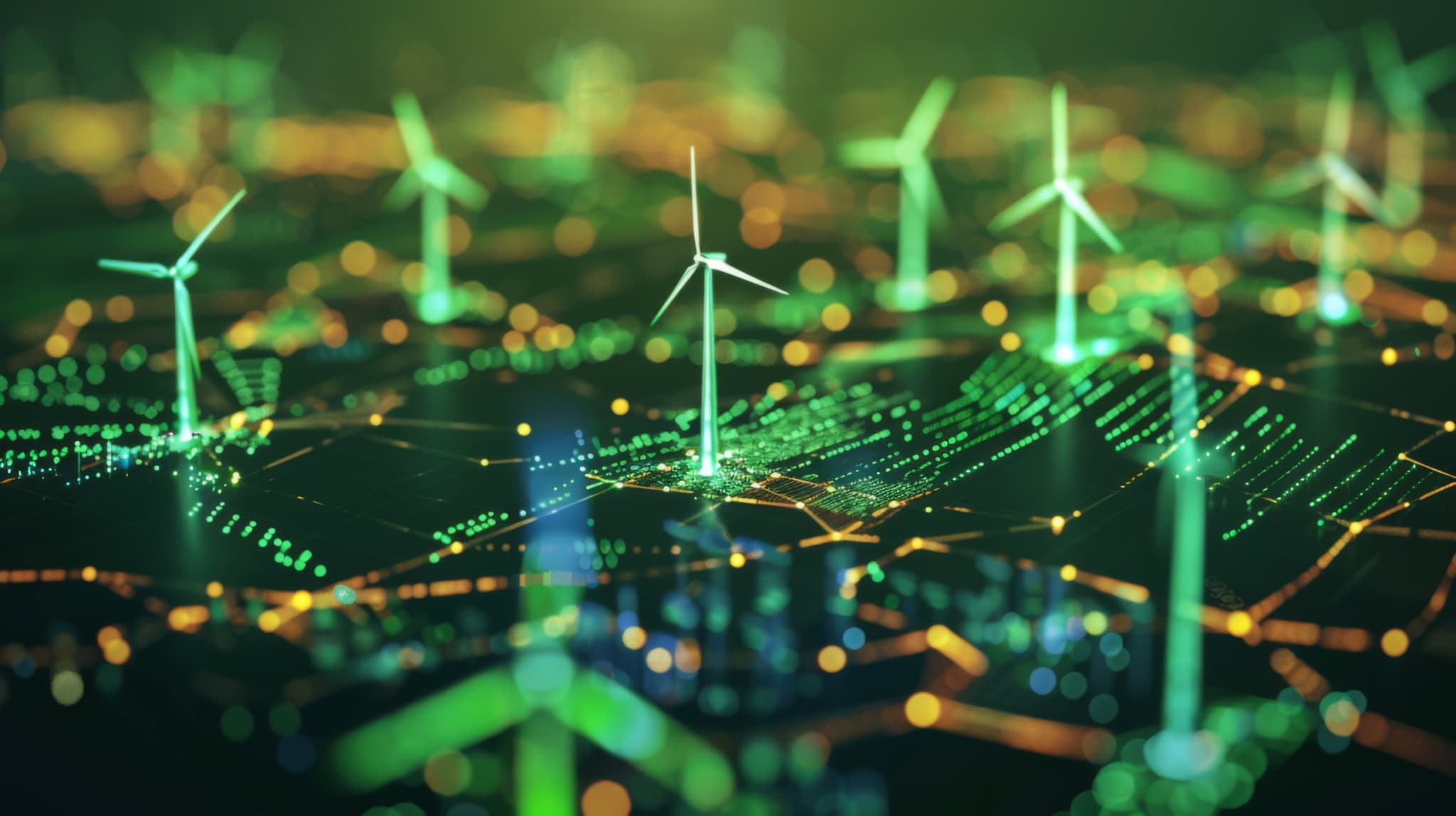 Renewable energy tracking