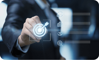 Digital prioritization interface