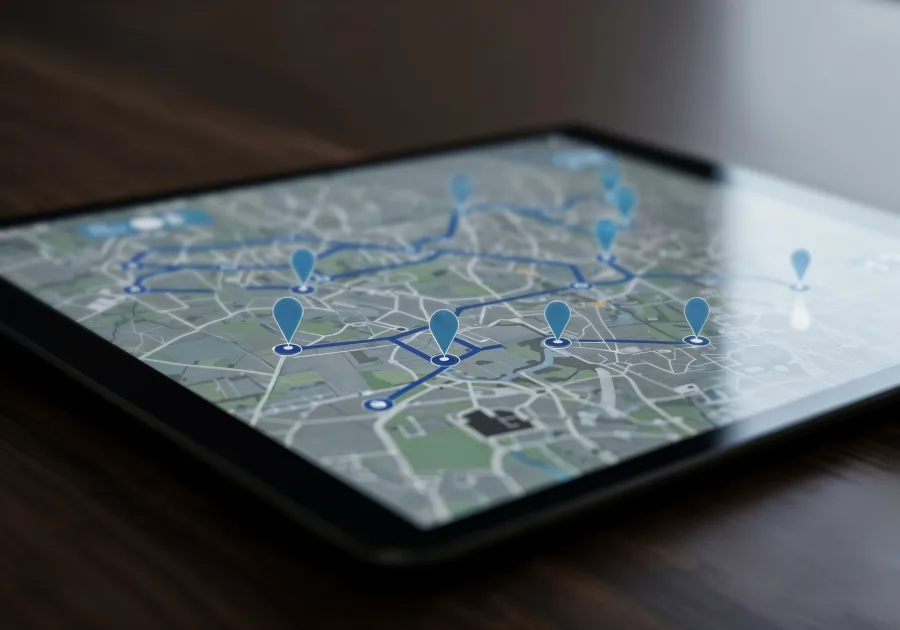 Occupancy tracking across a building floor