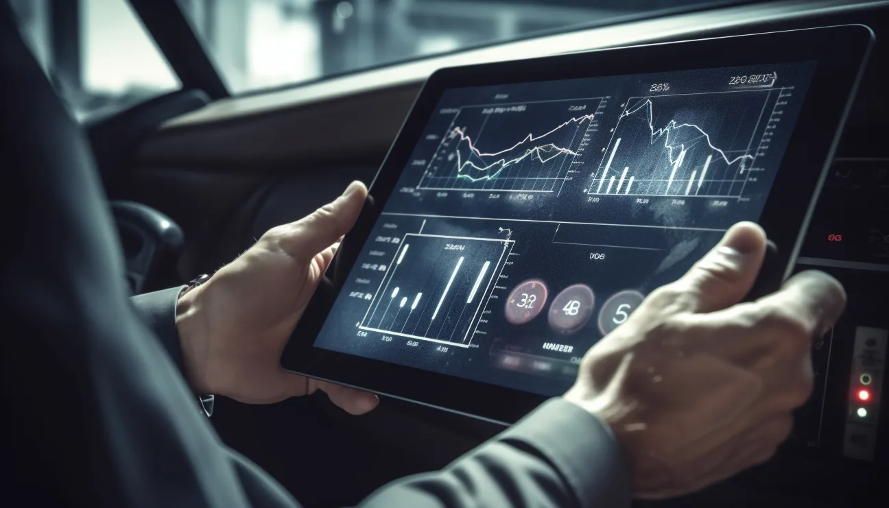 equidesk implementation analysis dashboard showing performance baselines