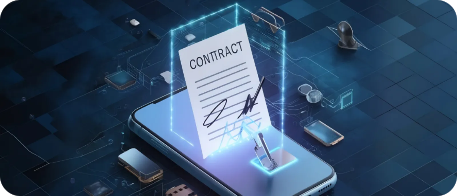 Contract expiry alerts