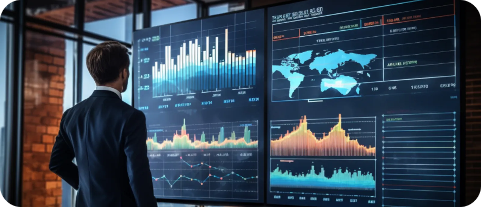 Cost center mapping
