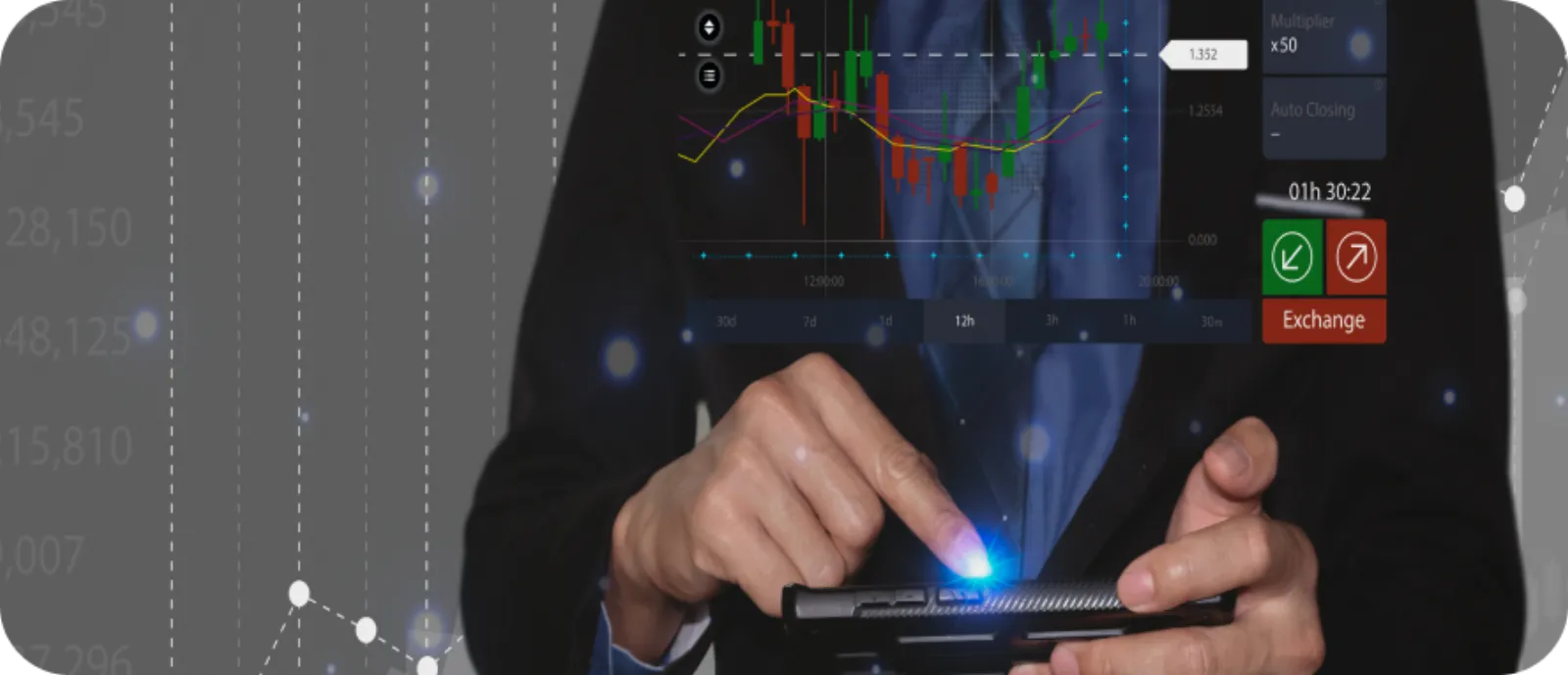 Stock adjustments & movements