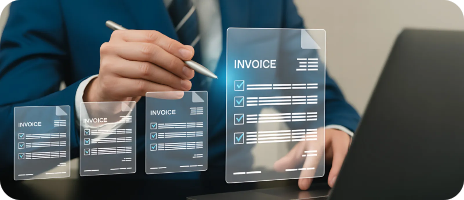 3-way invoice matching