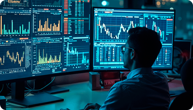 Inventory management dashboard