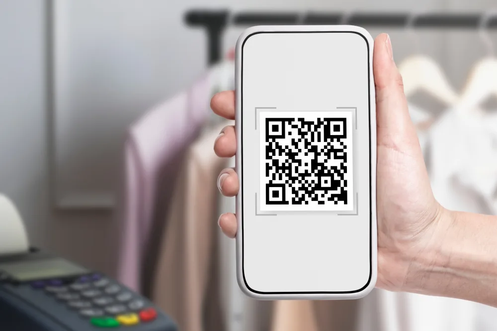 Asset tagging (QR / Barcode / RFID support)