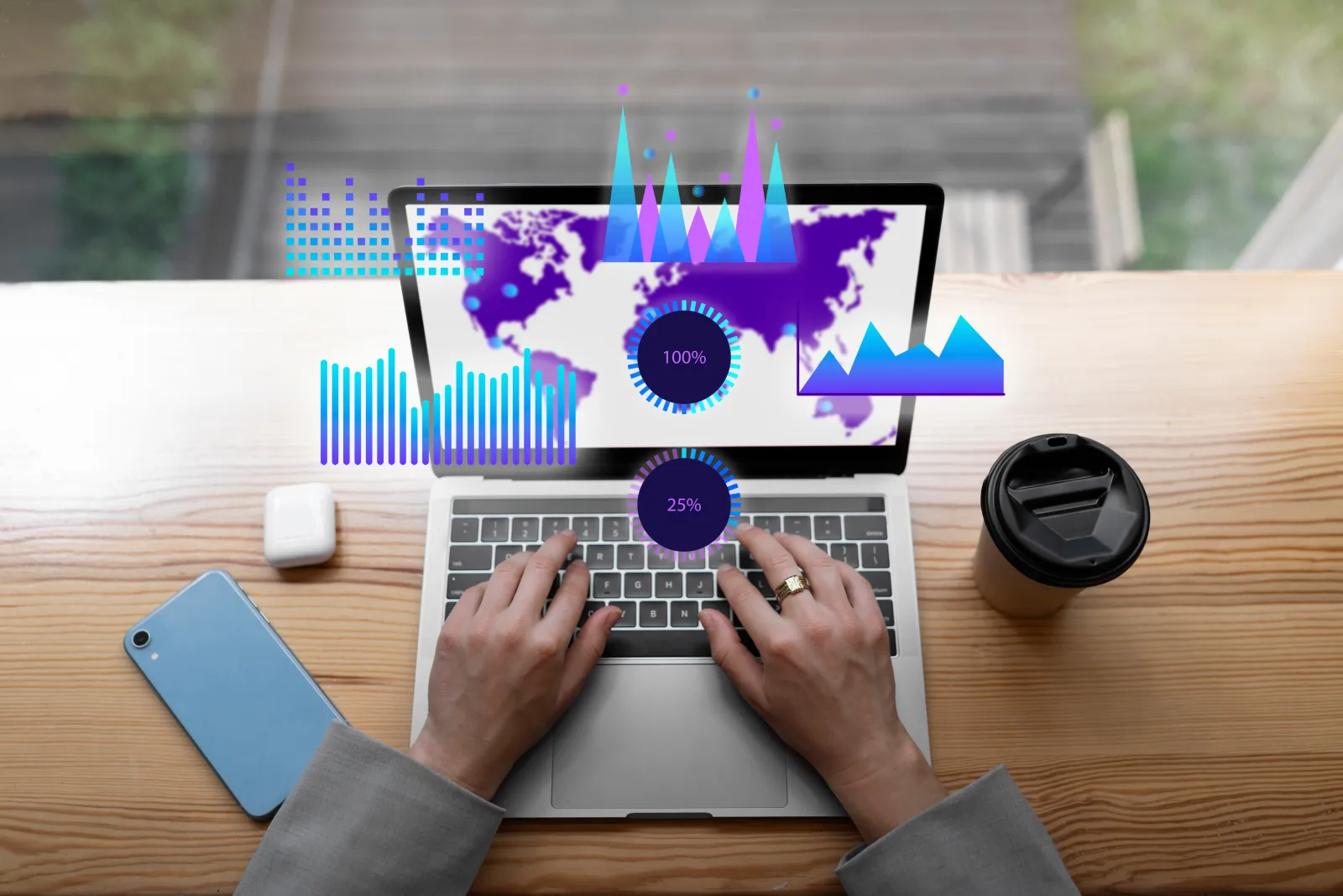 Benchmarking across sites