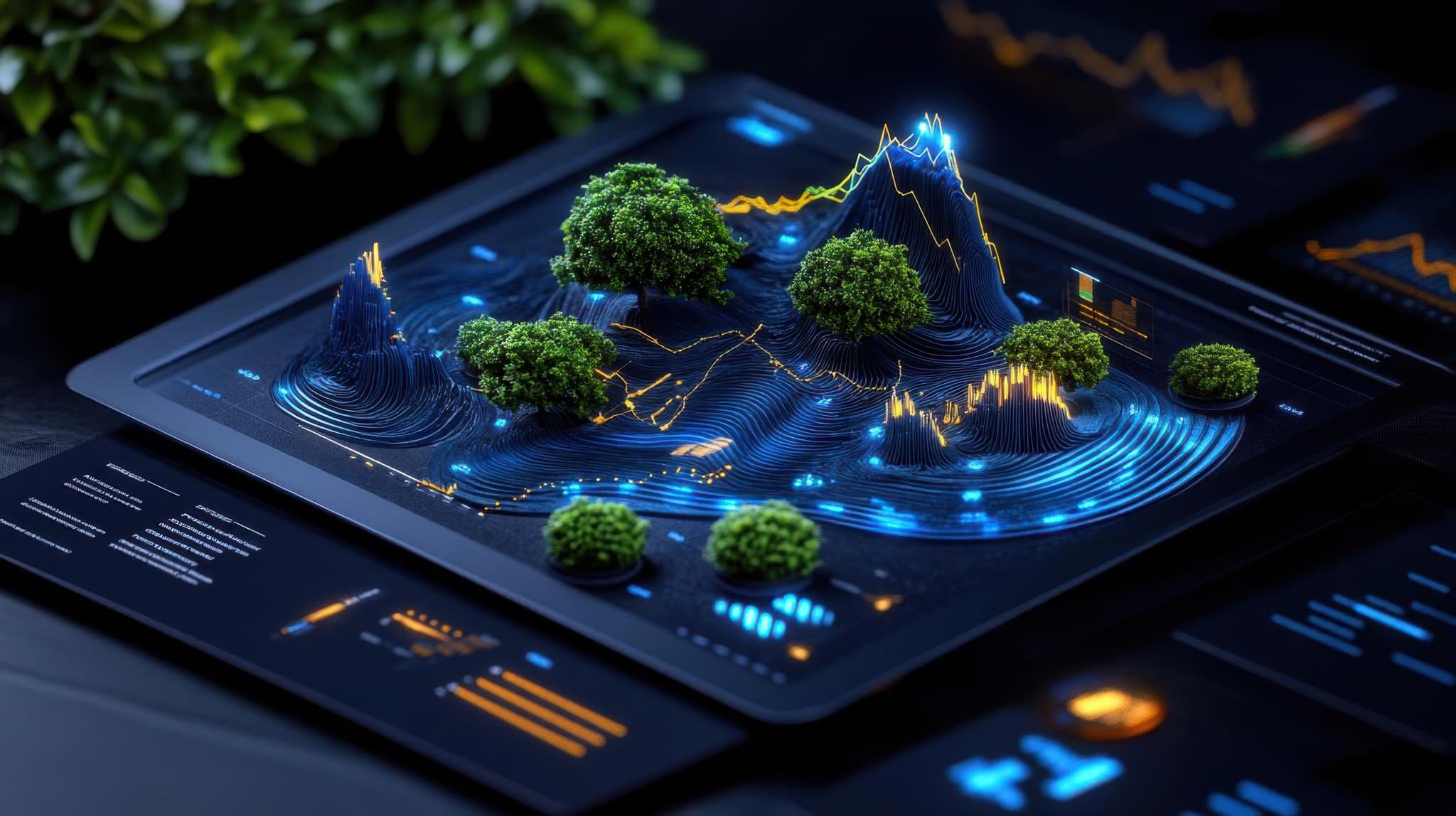 Carbon footprint calculation