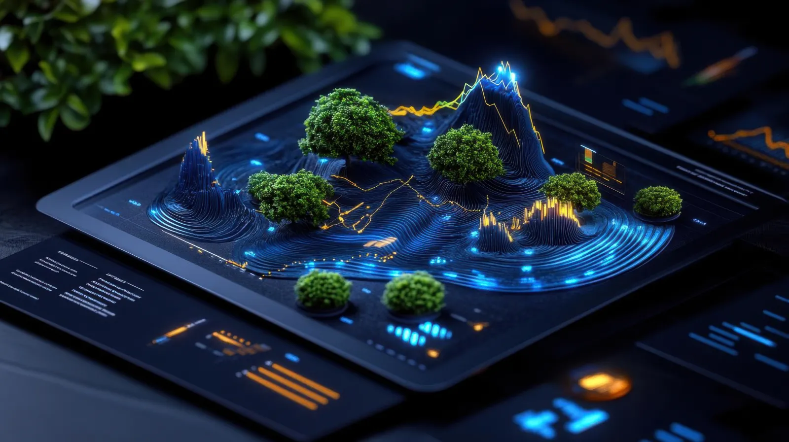 Carbon footprint calculation
