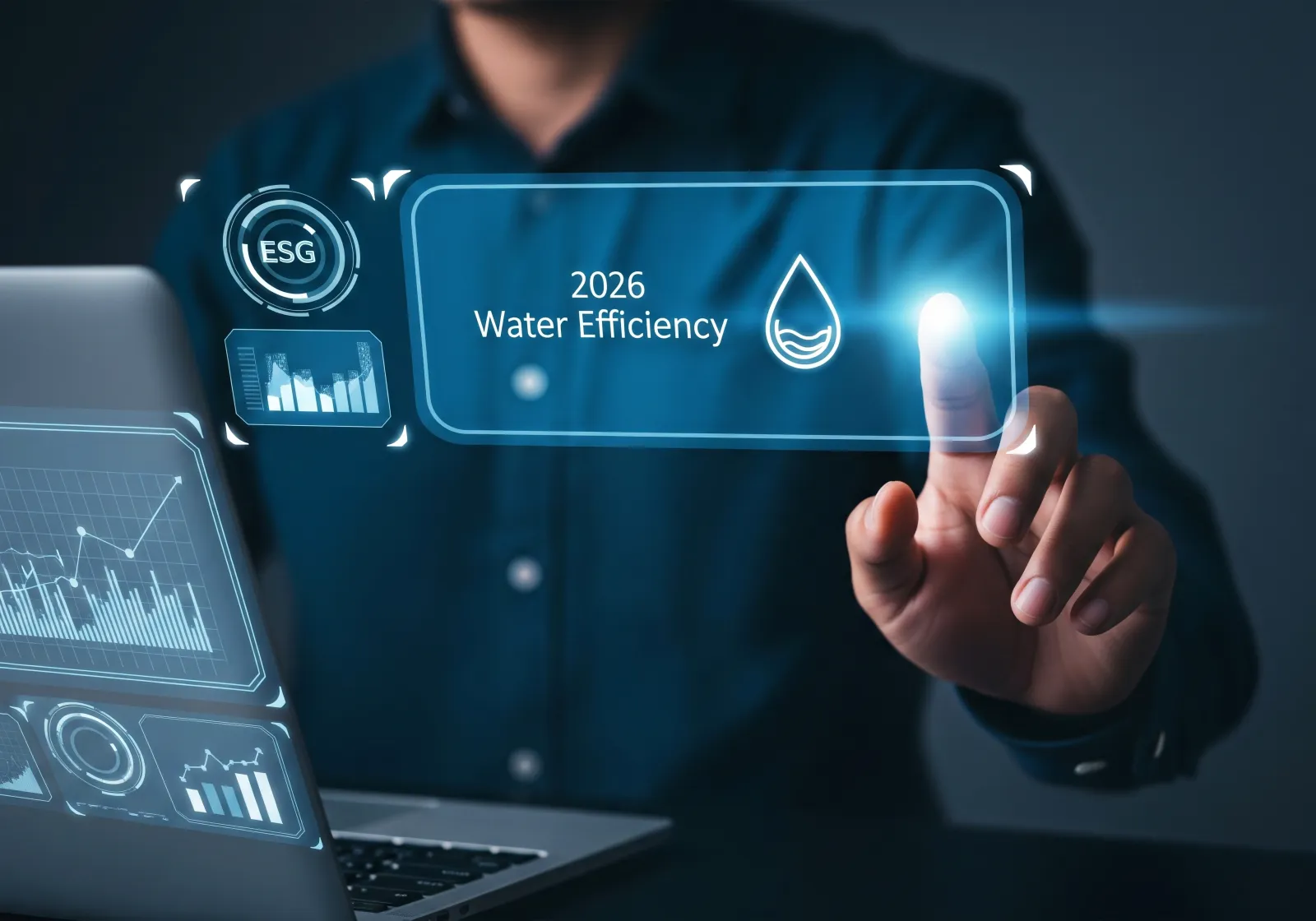 Water consumption monitoring