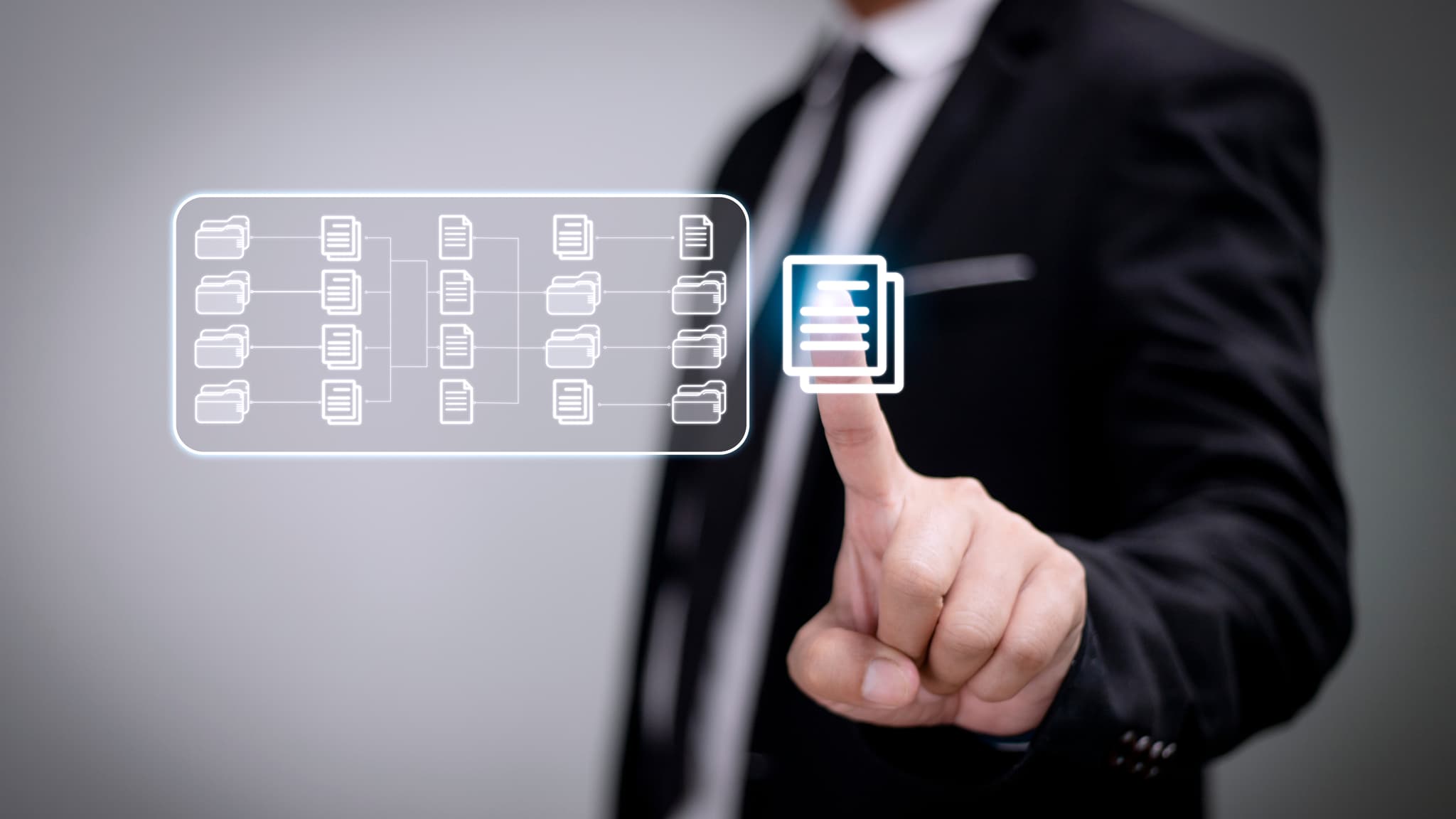 Compliance document repository