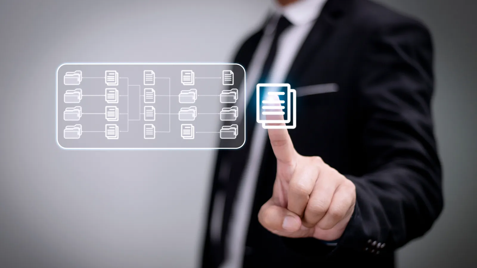 Compliance document repository