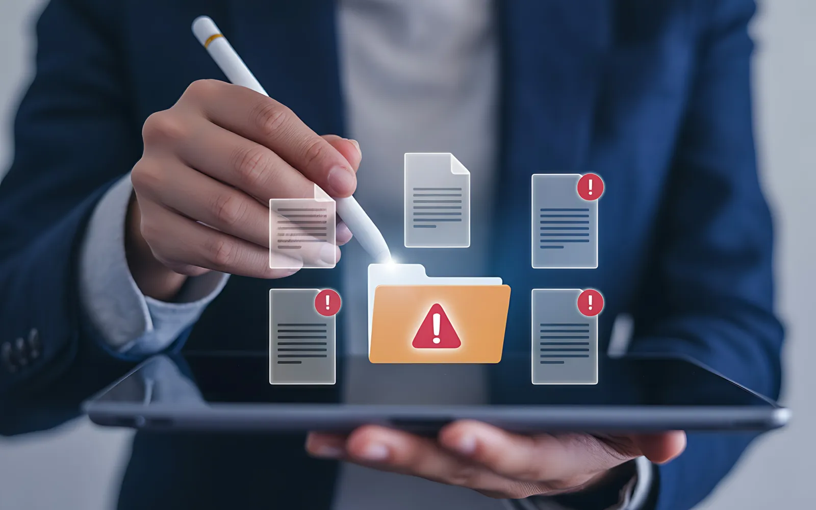 Incident reporting & investigation workflow