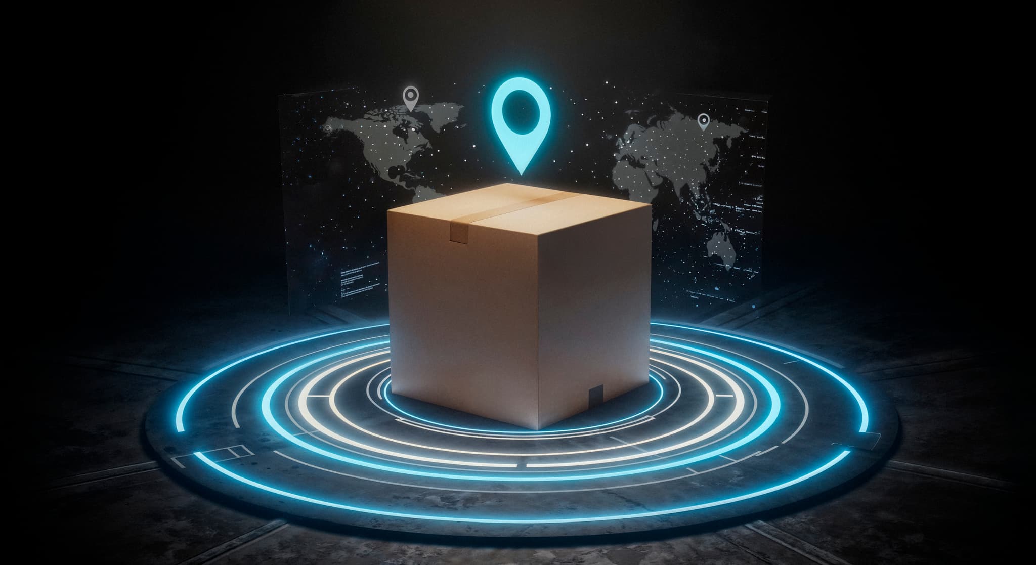 Distribution & return tracking