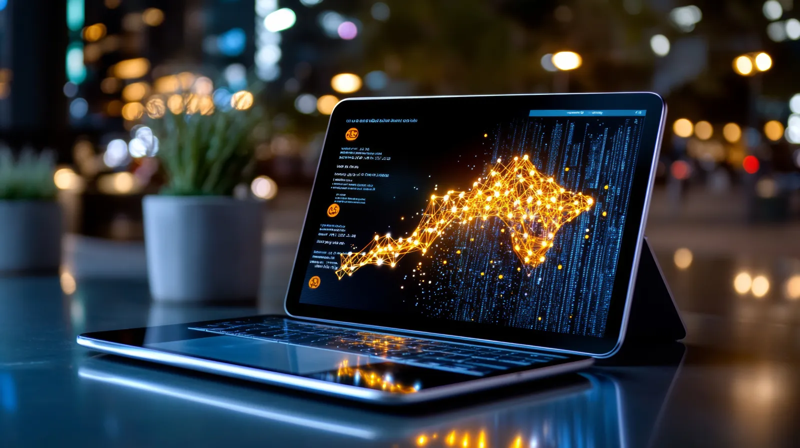 Cost per site tracking