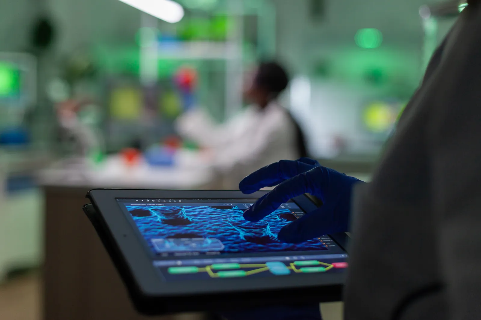 Hazardous waste monitoring