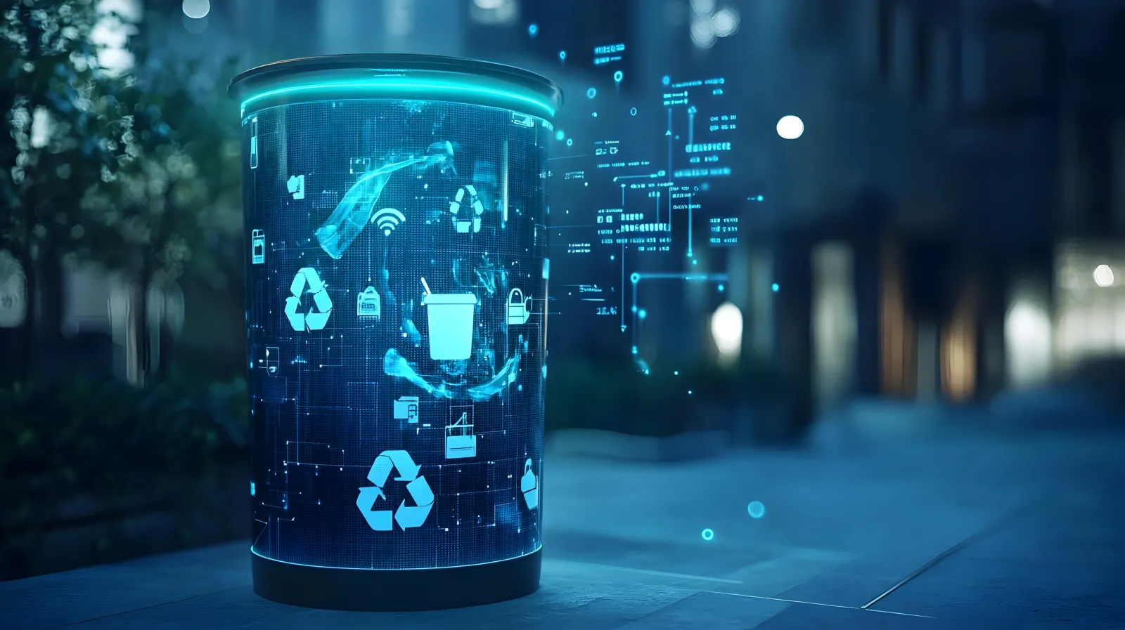 Recycling analytics
