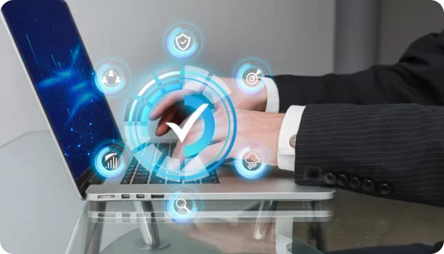 Role-based access control in equidesk