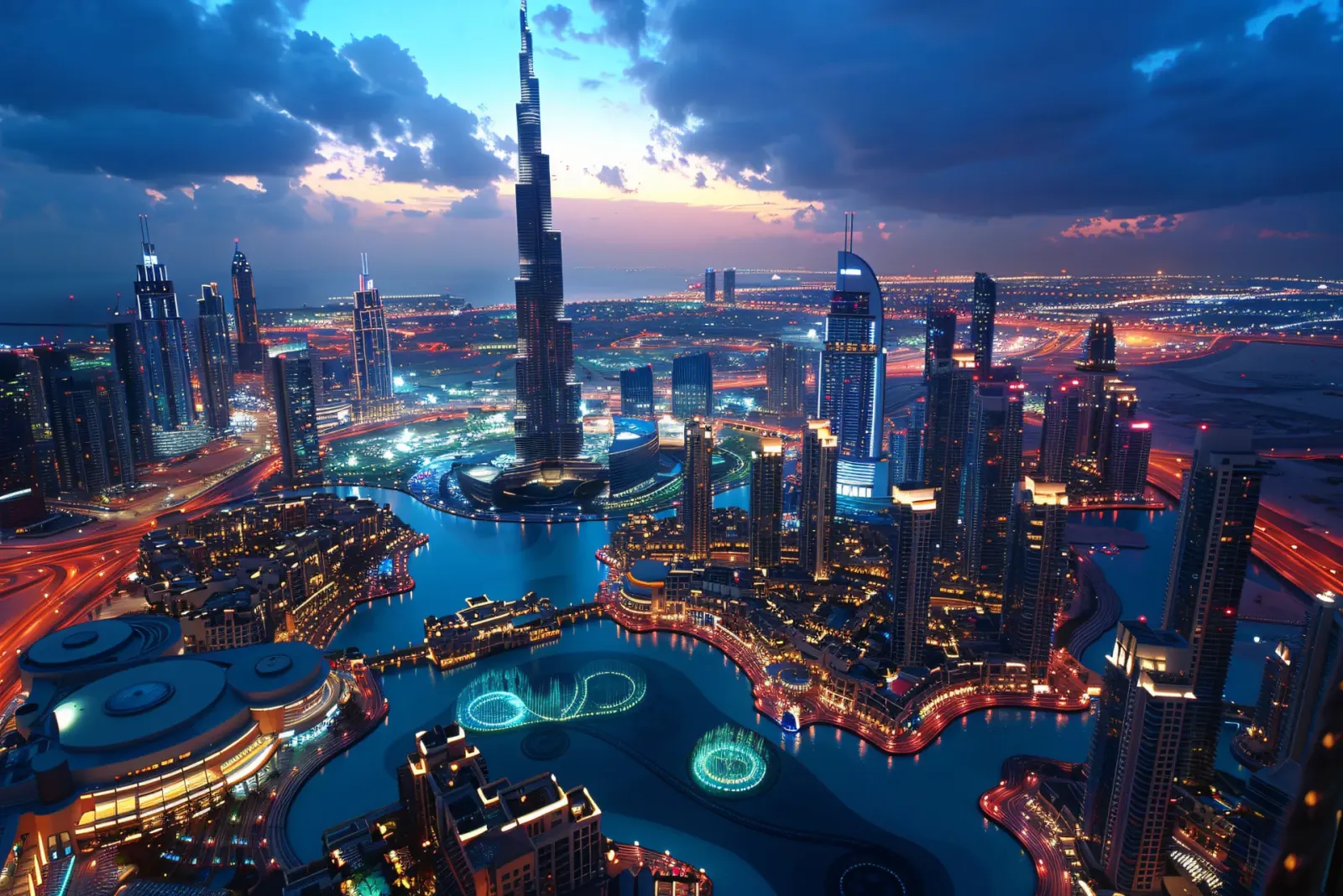 equidesk Dubai REST and Dubai Land Department connectivity dashboard