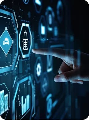 Digital security shield protecting data
